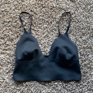 Free People black bralette